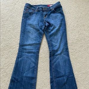 Seven7 Jeans Flare Size 28